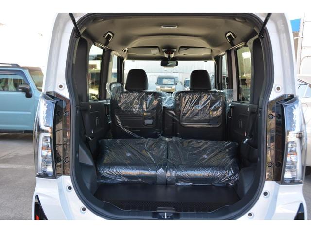 カスタムRS - 新車 - フルセグTV搭載ナビ&バックカメラ&ナビ連動ドライブレコーダー&ETC車載器&フロアマット付き(22枚目)