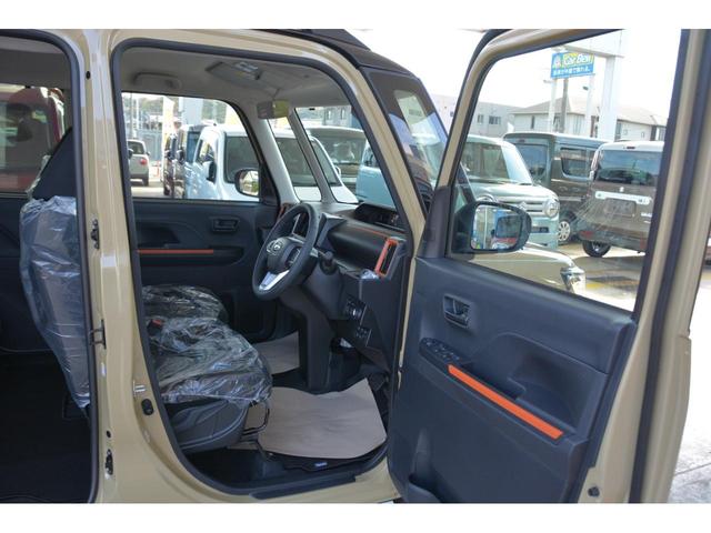 ファンクロスターボ 2トーン - 新車 - フルセグTV搭載ナビ&バックカメラ&ナビ連動ドライブレコーダー&ETC車載器&フロアマット付き(17枚目)