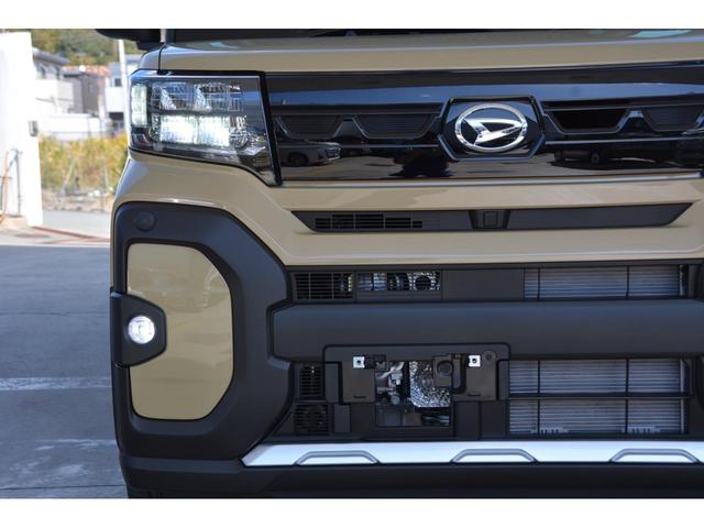 ファンクロスターボ 2トーン - 新車 - フルセグTV搭載ナビ&バックカメラ&ナビ連動ドライブレコーダー&ETC車載器&フロアマット付き(22枚目)
