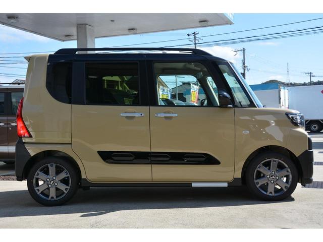 ファンクロスターボ 2トーン - 新車 - フルセグTV搭載ナビ&バックカメラ&ナビ連動ドライブレコーダー&ETC車載器&フロアマット付き(24枚目)