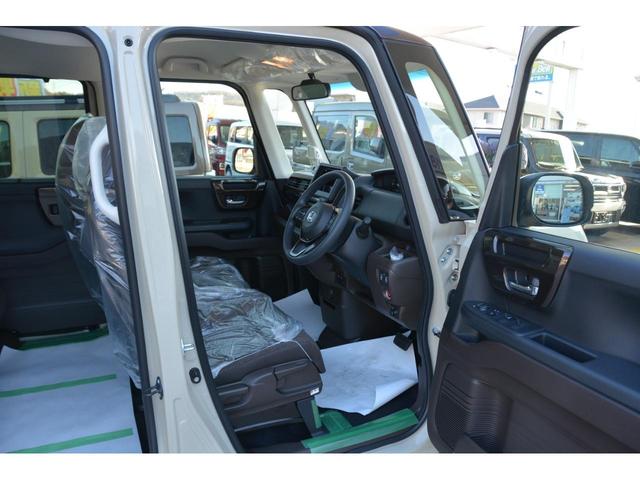 L コーディネートスタイル - 新車 - フルセグTV搭載ナビ&バックカメラ&ナビ連動ドライブレコーダー&ETC車載器&フロアマット付き(17枚目)