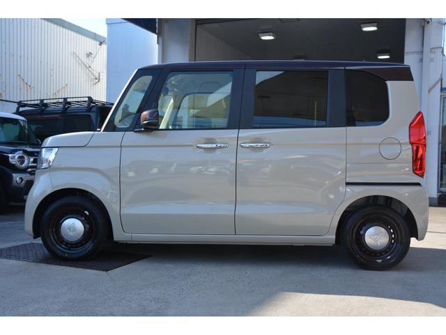 L コーディネートスタイル - 新車 - フルセグTV搭載ナビ&バックカメラ&ナビ連動ドライブレコーダー&ETC車載器&フロアマット付き(26枚目)