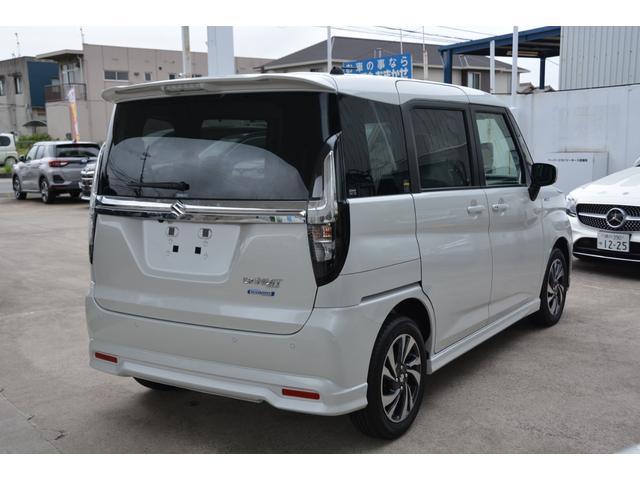 ハイブリッドＭＶ　－　新車　－　８型大画面ナビ＆フルセグＴＶ＆バックカメラ＆ＥＴＣ車載器＆マット付(21枚目)