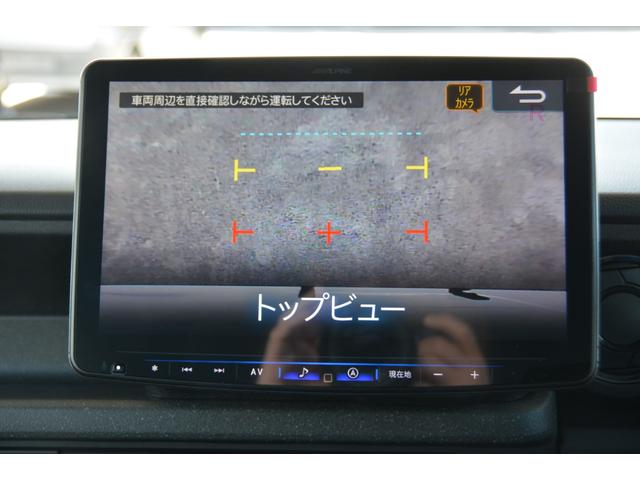 ターボ　－　新車　－　アルパインＢＩＧ－Ｘ　１１型大画面スマホアプリ連携ナビ＆Ａｐｐｌｅ　ＣａｒＰｌａｙ／Ａｎｄｒｏｉｄ　Ａｕｔｏ対応＆フルセグＴＶ＆ナビ連動舵角対応リヤワイドカメラ＆ＥＴＣ＆フロアマット付き(12枚目)