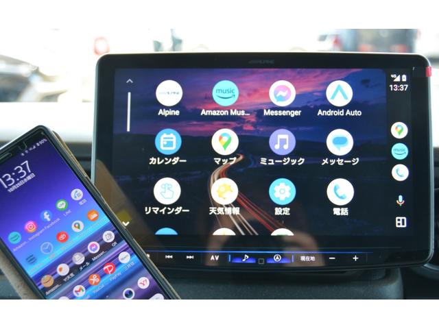 Ｔ　プレミアム　－　新車　－　アルパインＢＩＧ－Ｘ１１型スマホアプリ連携ナビ＆Ａｐｐｌｅ　ＣａｒＰｌａｙ／Ａｎｄｒｏｉｄ　Ａｕｔｏ対応＆フルセグＴＶ＆マルチアラウンドモニター＆ＥＴＣ＆マット付(9枚目)