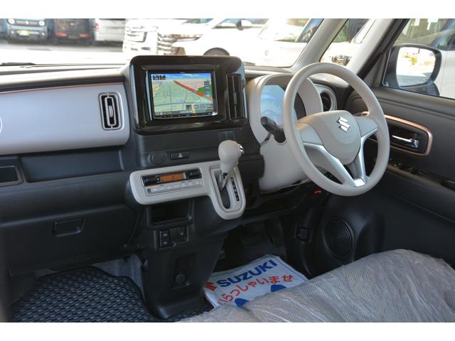 ワゴンＲスマイル ハイブリッドＸ　－　新車　－　２トーンルーフ仕様車　８型大画面ナビ＆フルセグＴＶ＆ＤＶＤ再生＆ＣＤ再生＆ＳＤカード再生＆Ｂｌｕｅｔｏｏｔｈ接続＆ＵＳＢ接続＆ＣＤ録音＆バックカメラ＆ＥＴＣ車載器＆フロアマット付（3枚目）