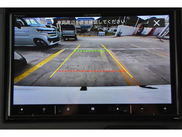 ワゴンＲスマイル ハイブリッドＸ　－　新車　－　２トーンルーフ仕様車　８型大画面ナビ＆フルセグＴＶ＆ＤＶＤ再生＆ＣＤ再生＆ＳＤカード再生＆Ｂｌｕｅｔｏｏｔｈ接続＆ＵＳＢ接続＆ＣＤ録音＆バックカメラ＆ＥＴＣ車載器＆フロアマット付（6枚目）