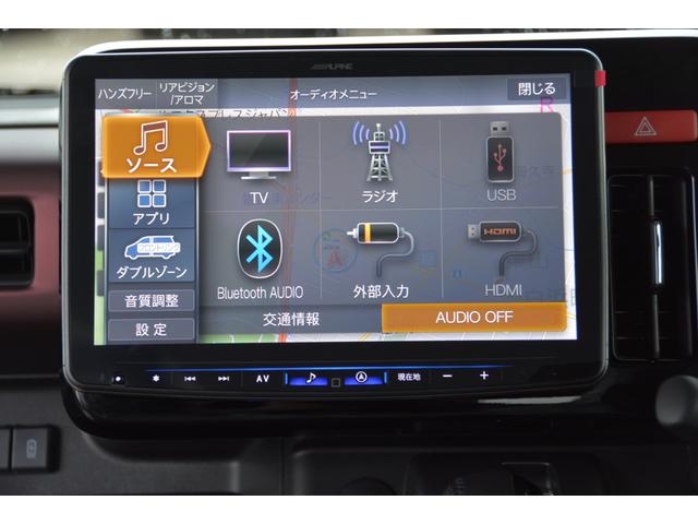 ハイブリッドＸＳ　－　新車　－　アルパインＢＩＧ－Ｘ　１１型大画面スマホアプリ連携ナビ＆Ａｐｐｌｅ　ＣａｒＰｌａｙ／Ａｎｄｒｏｉｄ　Ａｕｔｏ対応＆フルセグＴＶ＆バックカメラ＆ＥＴＣ車載器＆フロアマット付き(5枚目)