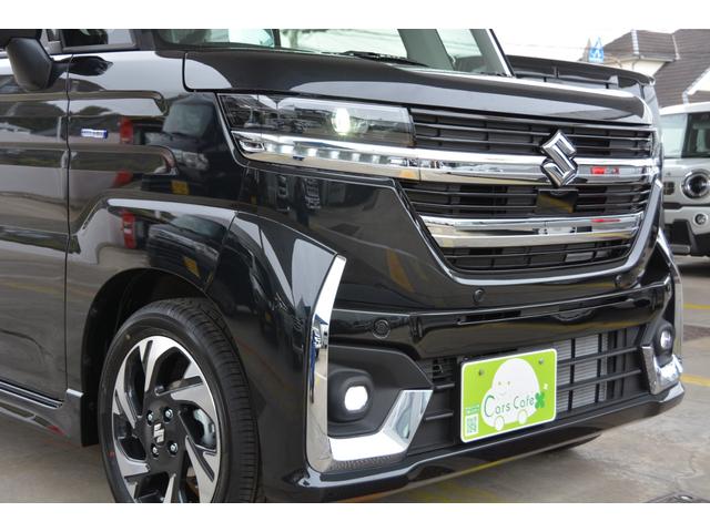 スズキスペーシアカスタム(MK42S)用右ヘッドライトユニット