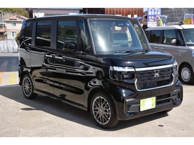 Ｎ－ＢＯＸカスタム ターボ　－　新車　－　アルパインＢＩＧ－Ｘ　１１型大画面スマホアプリ連携ナビ＆Ａｐｐｌｅ　ＣａｒＰｌａｙ／Ａｎｄｒｏｉｄ　Ａｕｔｏ対応＆フルセグＴＶ＆ナビ連動舵角対応リヤワイドカメラ＆ＥＴＣ＆フロアマット付き（24枚目）