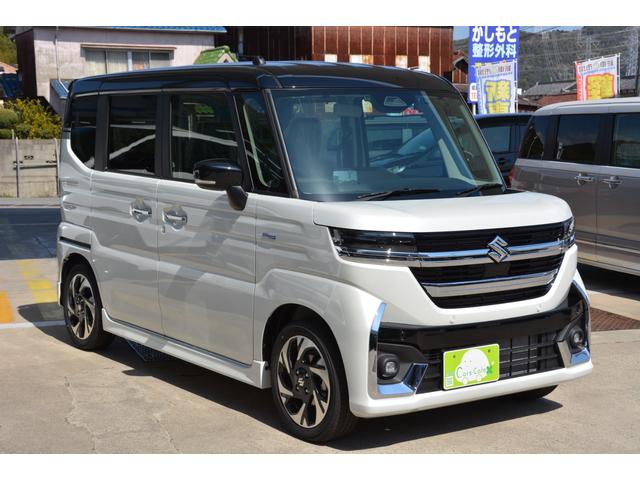 ハイブリッドＸＳターボ　－　新車　－　ブラック２トーンルーフ仕様車　アルパインＢＩＧ－Ｘ　１１型大画面ナビ＆Ａｐｐｌｅ　ＣａｒＰｌａｙ／Ａｎｄｒｏｉｄ　Ａｕｔｏ対応＆フルセグＴＶ＆バックカメラ＆ＥＴＣ車載器＆フロアマット付き(27枚目)