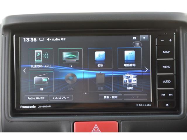 ＰＣ　４ＷＤ　５ＭＴ　－　新車　－　フルセグＴＶ搭載ナビ＆バックカメラ＆ドライブレコーダー＆ＥＴＣ車載器＆フロアマット付き(5枚目)