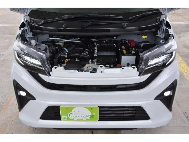 ムーヴ RS - 新車 - アルパイン11型スマホアプリ連携ナビ&Apple CarPlay/Android Auto対応&フルセグTV&360度ドライブレコーダー&パノラマモニター&ETC車載器&フロアマット付(31枚目)