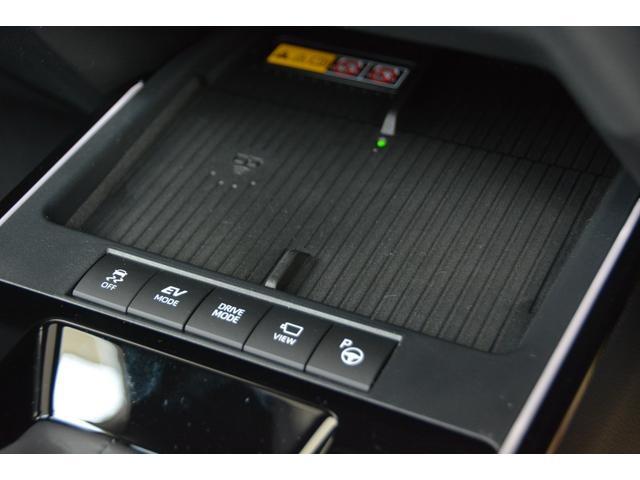 カローラクロス ハイブリッド　Ｚ　－　登録済未使用車　－　Ｅ－ＦＯＵＲ＆モデリスタエアロ＆１０．５型ナビ＆パノラマムーンルーフ＆トヨタチームメイト＆アダプティブハイビーム＆デジタルキー＆ナノイーＸ＆ステアリングヒーター＆コーティング付（15枚目）