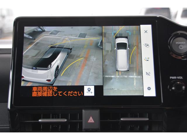 ヴォクシー ハイブリッドＳ－Ｚ　Ｅ－Ｆｏｕｒ－登録済未使用車－　快適便利パッケージ＆トヨタチームメイト＆アドバンストドライブ＆デジタルミラー＆ＬＥＤヘッドランプ＆ＣＤ・ＤＶＤ＆ユニバーサルステップ＆寒冷地仕様＆デジタルキー＆ＩＴＳ付（7枚目）