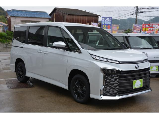 ヴォクシー ハイブリッドＳ－Ｚ　Ｅ－Ｆｏｕｒ－登録済未使用車－　快適便利パッケージ＆トヨタチームメイト＆アドバンストドライブ＆デジタルミラー＆ＬＥＤヘッドランプ＆ＣＤ・ＤＶＤ＆ユニバーサルステップ＆寒冷地仕様＆デジタルキー＆ＩＴＳ付（29枚目）