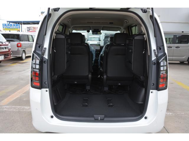 フリード エアー　ＥＸ　６人乗り　－　新車　－　アルパインＢＩＧ－Ｘ　１１型大画面スマホアプリ連携ナビ＆Ａｐｐｌｅ　ＣａｒＰｌａｙ／ＡｎｄｒｏｉｄＡｕｔｏ対応＆フルセグＴＶ＆３６０度ドラレコ＆バックカメラ＆ＥＴＣ＆マット付（24枚目）
