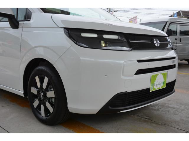 フリード エアー　ＥＸ　６人乗り　－　新車　－　アルパインＢＩＧ－Ｘ　１１型大画面スマホアプリ連携ナビ＆Ａｐｐｌｅ　ＣａｒＰｌａｙ／ＡｎｄｒｏｉｄＡｕｔｏ対応＆フルセグＴＶ＆３６０度ドラレコ＆バックカメラ＆ＥＴＣ＆マット付（26枚目）