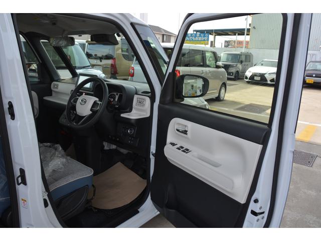 ムーヴキャンバス ストライプスＧ　－新車－　スマホアプリ連携ナビ＆フルセグＴＶ＆Ａｐｐｌｅ　ＣａｒＰｌａｙ／Ａｎｄｒｏｉｄ　Ａｕｔｏ対応＆ＵＳＢ接続＆Ｂｌｕｅｔｏｏｔｈ接続＆バックカメラ付（16枚目）