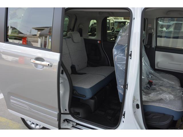 ムーヴキャンバス ストライプスＧ　－新車－　スマホアプリ連携ナビ＆フルセグＴＶ＆Ａｐｐｌｅ　ＣａｒＰｌａｙ／Ａｎｄｒｏｉｄ　Ａｕｔｏ対応＆ＵＳＢ接続＆Ｂｌｕｅｔｏｏｔｈ接続＆バックカメラ付（17枚目）