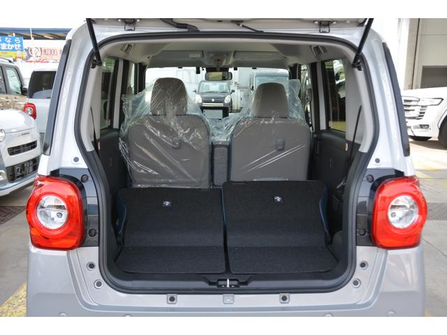 ムーヴキャンバス ストライプスＧ　－新車－　スマホアプリ連携ナビ＆フルセグＴＶ＆Ａｐｐｌｅ　ＣａｒＰｌａｙ／Ａｎｄｒｏｉｄ　Ａｕｔｏ対応＆ＵＳＢ接続＆Ｂｌｕｅｔｏｏｔｈ接続＆バックカメラ付（19枚目）