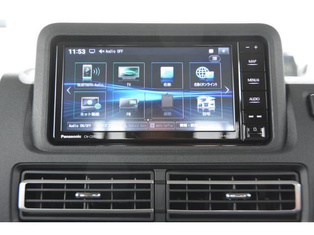 ハイゼットトラック ジャンボエクストラ　２ＷＤ　５ＭＴ　－　新車　－　スマホアプリ連携ナビ＆Ａｐｐｌｅ　ＣａｒＰｌａｙ／Ａｎｄｒｏｉｄ　Ａｕｔｏ対応＆フルセグＴＶ＆ドライブレコーダー＆ＥＴＣ車載器＆フロアマット付（5枚目）