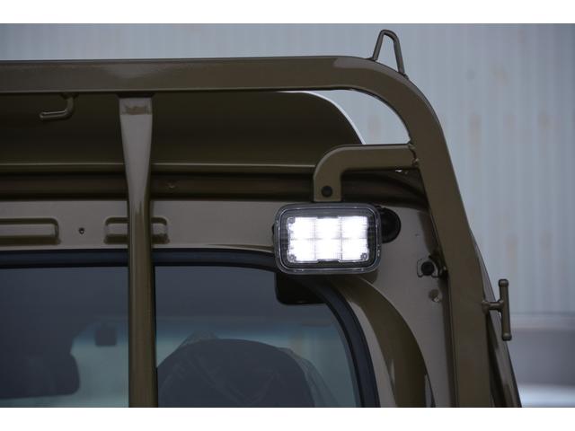 ハイゼットトラック ジャンボエクストラ　２ＷＤ　５ＭＴ　－　新車　－　スマホアプリ連携ナビ＆Ａｐｐｌｅ　ＣａｒＰｌａｙ／Ａｎｄｒｏｉｄ　Ａｕｔｏ対応＆フルセグＴＶ＆ドライブレコーダー＆ＥＴＣ車載器＆フロアマット付（18枚目）