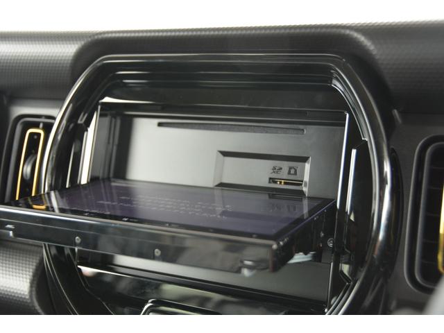 ハスラー ハイブリッドＸ　－　新車　－　８型大画面ナビ＆フルセグＴＶ＆ＡｐｐｌｅＣａｒＰｌａｙ／ＡｎｄｒｏｉｄＡｕｔｏ対応＆ＣＤ・ＤＶＤ・ＳＤ再生＆ＵＳＢ・Ｂｌｕｅｔｏｏｔｈ接続＆バックカメラ＆ＥＴＣ車載器＆フロアマット付（9枚目）