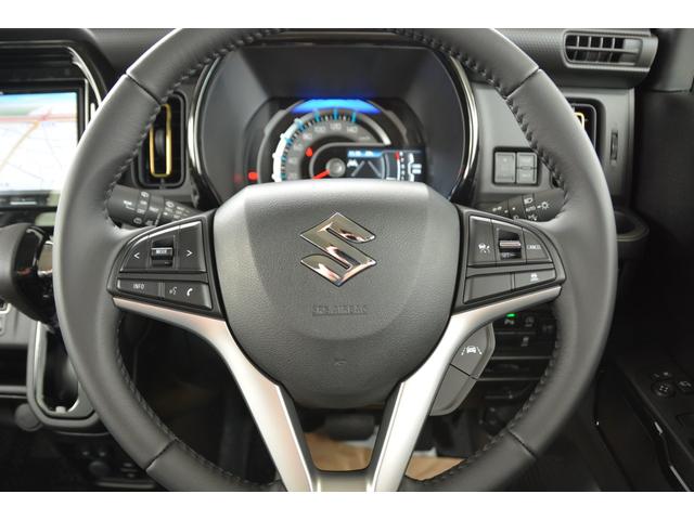 ハスラー ハイブリッドＸ　－　新車　－　８型大画面ナビ＆フルセグＴＶ＆ＡｐｐｌｅＣａｒＰｌａｙ／ＡｎｄｒｏｉｄＡｕｔｏ対応＆ＣＤ・ＤＶＤ・ＳＤ再生＆ＵＳＢ・Ｂｌｕｅｔｏｏｔｈ接続＆バックカメラ＆ＥＴＣ車載器＆フロアマット付（11枚目）