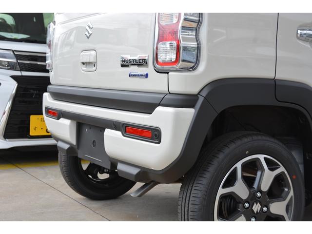 ハスラー ハイブリッドＸ　－　新車　－　８型大画面ナビ＆フルセグＴＶ＆ＡｐｐｌｅＣａｒＰｌａｙ／ＡｎｄｒｏｉｄＡｕｔｏ対応＆ＣＤ・ＤＶＤ・ＳＤ再生＆ＵＳＢ・Ｂｌｕｅｔｏｏｔｈ接続＆バックカメラ＆ＥＴＣ車載器＆フロアマット付（14枚目）