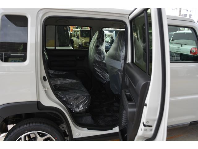 ハスラー ハイブリッドＸ　－　新車　－　８型大画面ナビ＆フルセグＴＶ＆ＡｐｐｌｅＣａｒＰｌａｙ／ＡｎｄｒｏｉｄＡｕｔｏ対応＆ＣＤ・ＤＶＤ・ＳＤ再生＆ＵＳＢ・Ｂｌｕｅｔｏｏｔｈ接続＆バックカメラ＆ＥＴＣ車載器＆フロアマット付（16枚目）