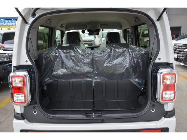 ハスラー ハイブリッドＸ　－　新車　－　８型大画面ナビ＆フルセグＴＶ＆ＡｐｐｌｅＣａｒＰｌａｙ／ＡｎｄｒｏｉｄＡｕｔｏ対応＆ＣＤ・ＤＶＤ・ＳＤ再生＆ＵＳＢ・Ｂｌｕｅｔｏｏｔｈ接続＆バックカメラ＆ＥＴＣ車載器＆フロアマット付（17枚目）