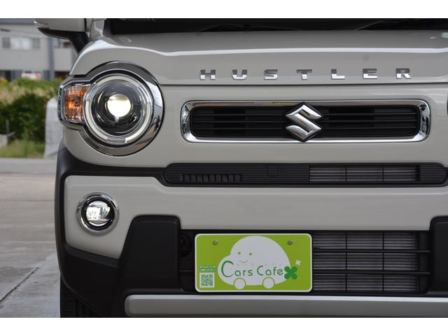 ハスラー ハイブリッドＸ　－　新車　－　８型大画面ナビ＆フルセグＴＶ＆ＡｐｐｌｅＣａｒＰｌａｙ／ＡｎｄｒｏｉｄＡｕｔｏ対応＆ＣＤ・ＤＶＤ・ＳＤ再生＆ＵＳＢ・Ｂｌｕｅｔｏｏｔｈ接続＆バックカメラ＆ＥＴＣ車載器＆フロアマット付（19枚目）