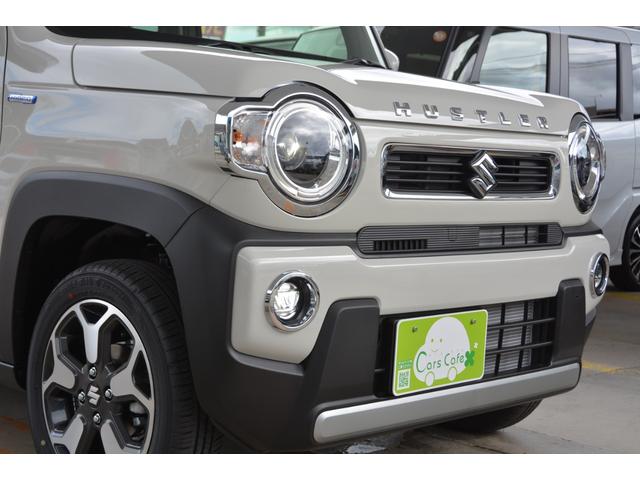 ハスラー ハイブリッドＸ　－　新車　－　８型大画面ナビ＆フルセグＴＶ＆ＡｐｐｌｅＣａｒＰｌａｙ／ＡｎｄｒｏｉｄＡｕｔｏ対応＆ＣＤ・ＤＶＤ・ＳＤ再生＆ＵＳＢ・Ｂｌｕｅｔｏｏｔｈ接続＆バックカメラ＆ＥＴＣ車載器＆フロアマット付（20枚目）