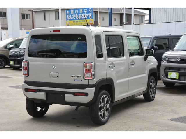 ハスラー ハイブリッドＸ　－　新車　－　８型大画面ナビ＆フルセグＴＶ＆ＡｐｐｌｅＣａｒＰｌａｙ／ＡｎｄｒｏｉｄＡｕｔｏ対応＆ＣＤ・ＤＶＤ・ＳＤ再生＆ＵＳＢ・Ｂｌｕｅｔｏｏｔｈ接続＆バックカメラ＆ＥＴＣ車載器＆フロアマット付（23枚目）