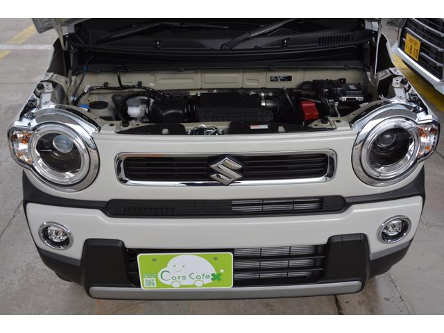 ハスラー ハイブリッドＸ　－　新車　－　８型大画面ナビ＆フルセグＴＶ＆ＡｐｐｌｅＣａｒＰｌａｙ／ＡｎｄｒｏｉｄＡｕｔｏ対応＆ＣＤ・ＤＶＤ・ＳＤ再生＆ＵＳＢ・Ｂｌｕｅｔｏｏｔｈ接続＆バックカメラ＆ＥＴＣ車載器＆フロアマット付（26枚目）