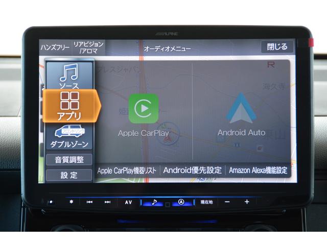 シエンタ ハイブリッドＸ　７人乗り　－　新車　－　アルパインＢＩＧ－Ｘ１１型大画面ナビ＆ＡｐｐｌｅＣａｒＰｌａｙ／ＡｎｄｒｏｉｄＡｕｔｏ対応＆フルセグＴＶ＆３６０度ドライブレコーダー＆バックカメラ＆ＥＴＣ車載器＆フロアマット付（8枚目）