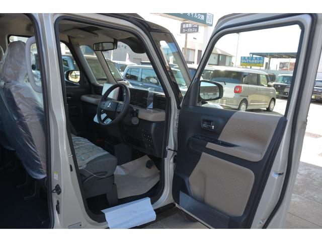 デリカミニ Ｔ　プレミアム　４ＷＤ　－　新車　－　２トーンカラー　アルパインＢＩＧ－Ｘ１１型大画面ナビ＆Ａｐｐｌｅ　ＣａｒＰｌａｙ／Ａｎｄｒｏｉｄ　Ａｕｔｏ対応＆マルチアラウンドモニター＆ＥＴＣ車載器＆マット＆ルーフレール付き（18枚目）