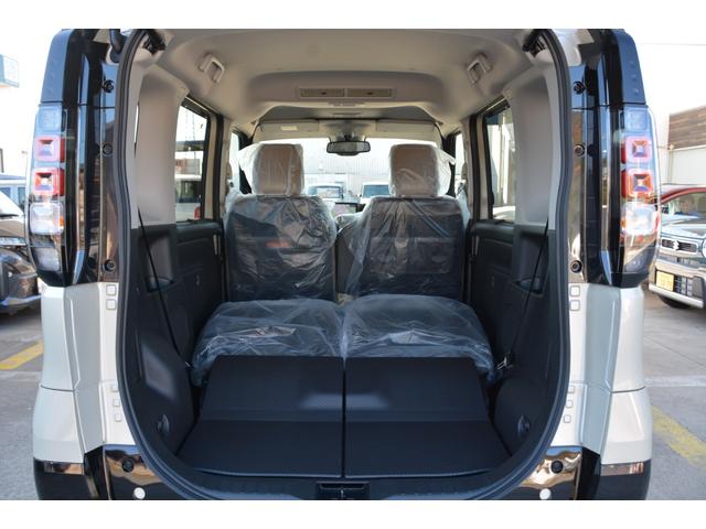 デリカミニ Ｔ　プレミアム　４ＷＤ　－　新車　－　２トーンカラー　アルパインＢＩＧ－Ｘ１１型大画面ナビ＆Ａｐｐｌｅ　ＣａｒＰｌａｙ／Ａｎｄｒｏｉｄ　Ａｕｔｏ対応＆マルチアラウンドモニター＆ＥＴＣ車載器＆マット＆ルーフレール付き（21枚目）