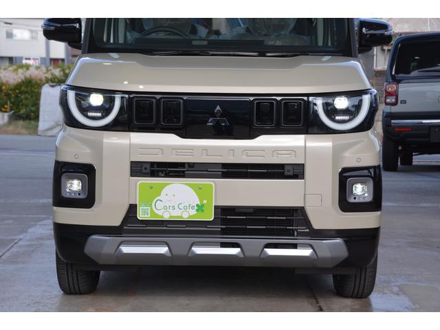 デリカミニ Ｔ　プレミアム　４ＷＤ　－　新車　－　２トーンカラー　アルパインＢＩＧ－Ｘ１１型大画面ナビ＆Ａｐｐｌｅ　ＣａｒＰｌａｙ／Ａｎｄｒｏｉｄ　Ａｕｔｏ対応＆マルチアラウンドモニター＆ＥＴＣ車載器＆マット＆ルーフレール付き（22枚目）
