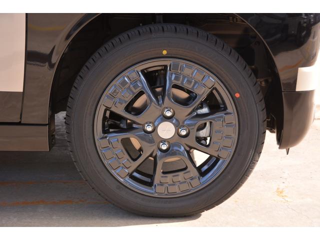 デリカミニ Ｔ　プレミアム　４ＷＤ　－　新車　－　２トーンカラー　アルパインＢＩＧ－Ｘ１１型大画面ナビ＆Ａｐｐｌｅ　ＣａｒＰｌａｙ／Ａｎｄｒｏｉｄ　Ａｕｔｏ対応＆マルチアラウンドモニター＆ＥＴＣ車載器＆マット＆ルーフレール付き（28枚目）