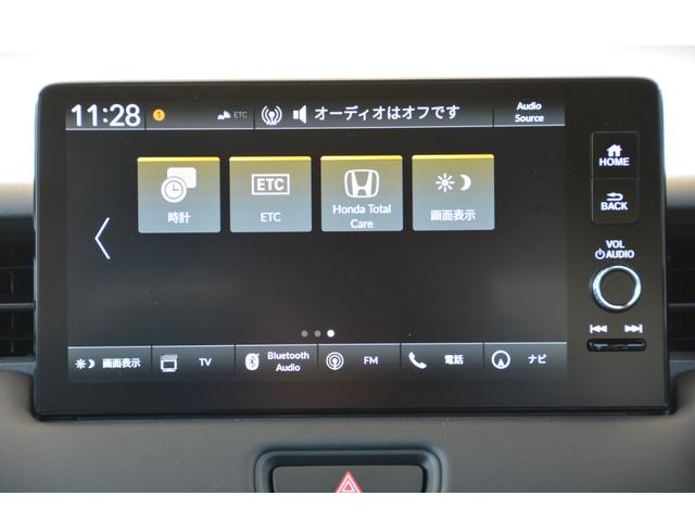 ヴェゼル ｅ：ＨＥＶ　ＲＳ　－　新車　－　ＨｏｎｄａＣＯＮＮＥＣＴディスプレーナビ＆フルセグＴＶ＆ＡｐｐｌｅＣａｒＰｌａｙ／ＡｎｄｒｏｉｄＡｕｔｏ対応＆舵角対応リヤワイドカメラ（３ビュー切り替え）＆ナビ連動ＥＴＣ２．０＆マット付（9枚目）
