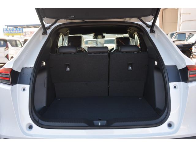 ヴェゼル ｅ：ＨＥＶ　ＲＳ　－　新車　－　ＨｏｎｄａＣＯＮＮＥＣＴディスプレーナビ＆フルセグＴＶ＆ＡｐｐｌｅＣａｒＰｌａｙ／ＡｎｄｒｏｉｄＡｕｔｏ対応＆舵角対応リヤワイドカメラ（３ビュー切り替え）＆ナビ連動ＥＴＣ２．０＆マット付（17枚目）