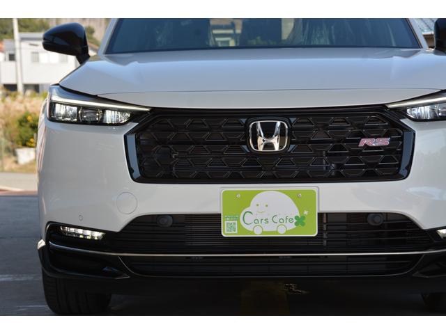 ヴェゼル ｅ：ＨＥＶ　ＲＳ　－　新車　－　ＨｏｎｄａＣＯＮＮＥＣＴディスプレーナビ＆フルセグＴＶ＆ＡｐｐｌｅＣａｒＰｌａｙ／ＡｎｄｒｏｉｄＡｕｔｏ対応＆舵角対応リヤワイドカメラ（３ビュー切り替え）＆ナビ連動ＥＴＣ２．０＆マット付（20枚目）