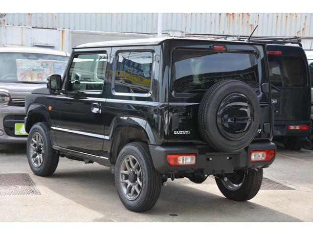ジムニー ＸＣ　－　新車　－　ジムニー専用アルパインＢＩＧ－Ｘ１０型大画面ナビ＆ＡｐｐｌｅＣａｒＰｌａｙ／ＡｎｄｒｏｉｄＡｕｔｏ対応＆フルセグＴＶ＆ＣＤ・ＤＶＤ再生＆舵角対応バックカメラ＆ＥＴＣ車載器＆フロアマット付（2枚目）