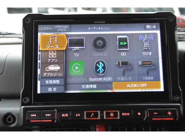 ジムニー ＸＣ　－　新車　－　ジムニー専用アルパインＢＩＧ－Ｘ１０型大画面ナビ＆ＡｐｐｌｅＣａｒＰｌａｙ／ＡｎｄｒｏｉｄＡｕｔｏ対応＆フルセグＴＶ＆ＣＤ・ＤＶＤ再生＆舵角対応バックカメラ＆ＥＴＣ車載器＆フロアマット付（6枚目）