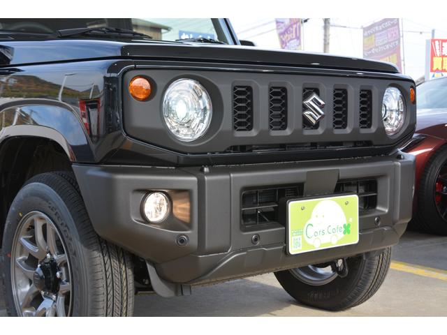 ジムニー ＸＣ　－　新車　－　ジムニー専用アルパインＢＩＧ－Ｘ１０型大画面ナビ＆ＡｐｐｌｅＣａｒＰｌａｙ／ＡｎｄｒｏｉｄＡｕｔｏ対応＆フルセグＴＶ＆ＣＤ・ＤＶＤ再生＆舵角対応バックカメラ＆ＥＴＣ車載器＆フロアマット付（16枚目）