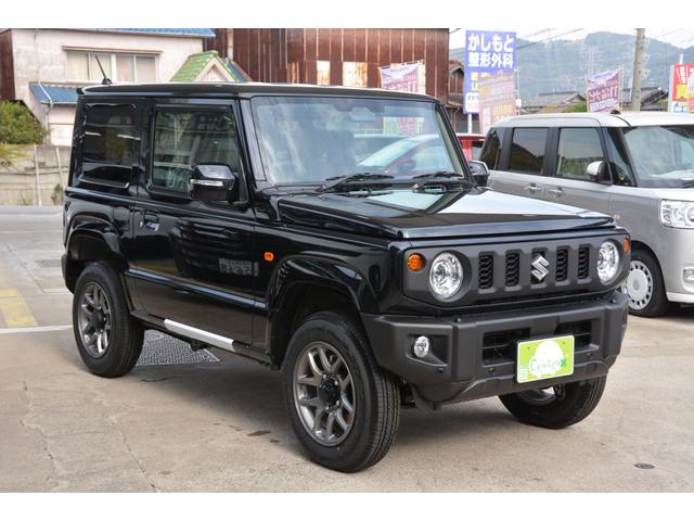 ジムニー ＸＣ　－　新車　－　ジムニー専用アルパインＢＩＧ－Ｘ１０型大画面ナビ＆ＡｐｐｌｅＣａｒＰｌａｙ／ＡｎｄｒｏｉｄＡｕｔｏ対応＆フルセグＴＶ＆ＣＤ・ＤＶＤ再生＆舵角対応バックカメラ＆ＥＴＣ車載器＆フロアマット付（17枚目）