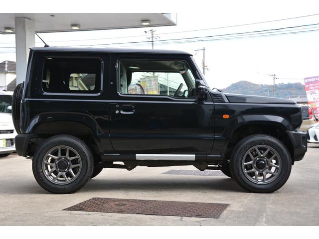 ジムニー ＸＣ　－　新車　－　ジムニー専用アルパインＢＩＧ－Ｘ１０型大画面ナビ＆ＡｐｐｌｅＣａｒＰｌａｙ／ＡｎｄｒｏｉｄＡｕｔｏ対応＆フルセグＴＶ＆ＣＤ・ＤＶＤ再生＆舵角対応バックカメラ＆ＥＴＣ車載器＆フロアマット付（18枚目）