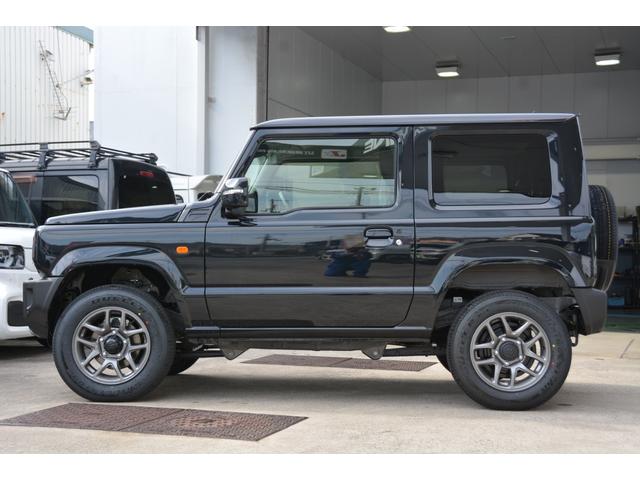 ジムニー ＸＣ　－　新車　－　ジムニー専用アルパインＢＩＧ－Ｘ１０型大画面ナビ＆ＡｐｐｌｅＣａｒＰｌａｙ／ＡｎｄｒｏｉｄＡｕｔｏ対応＆フルセグＴＶ＆ＣＤ・ＤＶＤ再生＆舵角対応バックカメラ＆ＥＴＣ車載器＆フロアマット付（20枚目）